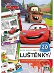 Luštěnky: Auta - kniha z kategorie Básničky
