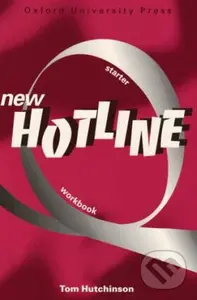 New Hotline - Starter (Workbook) - Tom Hutchinson