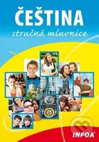 Čeština: Stručná mluvnice - kniha z kategorie Jazykové učebnice a slovníky
