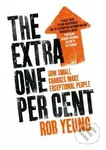 The Extra One Per Cent (How small changes make exceptional people) - kniha z kategorie Beletrie