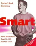 Smart - Elementary - Teacher's Book - Michael Vince, David A. Hill - kniha z kategorie Jazykové učebnice a slovníky