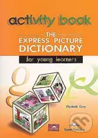 The Express Picture Dictionary for Young Learners: Student's and Activity Student's - kniha z kategorie Jazykové učebnice a slovníky