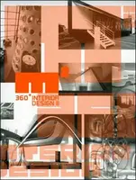 M2 360o Interior Design 2 - Wang Shaog - kniha z kategorie Umění, design a architektura