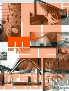 M2 360o Interior Design 2 - Wang Shaog - kniha z kategorie Umění, design a architektura
