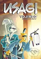 Usagi Yojimbo 13: Šedé stíny - Stan Sakai - kniha z kategorie Komiksy
