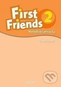 First Friends 2: Teacher´s Book (SK Edition) - Susan Iannuzzi - kniha z kategorie Jazykové učebnice a slovníky