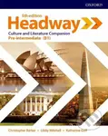 New Headway - Pre-Intermediate - Culture and Literature Companion - kniha z kategorie Jazykové učebnice a slovníky
