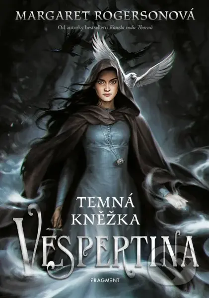 Vespertina – Temná kněžka - Margaret Rogerson - kniha z kategorie Beletrie pro děti
