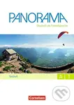 Panorama A1: Testheft + CD - Andrea Finster - kniha z kategorie Jazykové učebnice a slovníky
