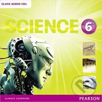 Big Science 6: Class CDs (3) - audiokniha z kategorie Jazykové učebnice a slovníky