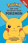 Official Top Tips To Train Your Pokemon - kniha z kategorie Pro děti