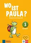 Wo ist Paula? 1 (A1) – Kursbuch - kniha z kategorie Jazykové učebnice a slovníky