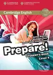 Prepare Level 4 Student´s Book - James Styring - kniha z kategorie Jazykové učebnice a slovníky