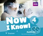 Now I Know 4: Audio CD - Annie Altamirano - audiokniha z kategorie Jazykové učebnice a slovníky