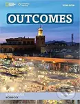 Outcomes Second Edition Intermediate: Workbook with Audio CD - kniha z kategorie Jazykové učebnice a slovníky