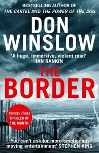 The Border - Don Winslow - kniha z kategorie Detektivky, thrillery a horory
