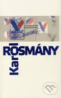 Rosmány Karol - Karol Rosmány - kniha z kategorie Grafický design
