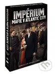 Impérium-Mafie v Atlantic City 2. série 5DVD - Timothy Van Patten, Allen Coulter, Jeremy Podeswa, Brad Anderson - film z kategorie Akční seriály