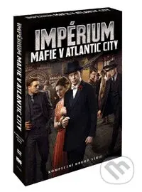 Impérium-Mafie v Atlantic City 2. série 5DVD - Timothy Van Patten, Allen Coulter, Jeremy Podeswa, Brad Anderson - film z kategorie Akční seriály