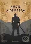 Sága o Grettim - kniha z kategorie Mýty, pověsti a legendy