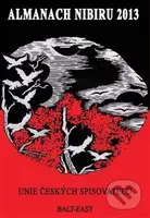 Almanach Nibiru 2013 (Znovu po konci světa) - Ivana Blahutová - kniha z kategorie Poezie