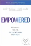 Empowered (Ordinary People, Extraordinary Products) - kniha z kategorie Podnikání