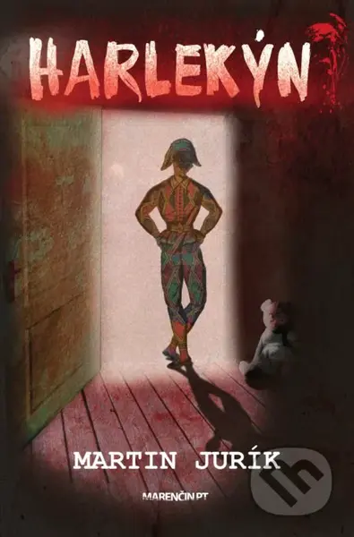 Harlekýn - Martin Jurík - kniha z kategorie Detektivky, thrillery a horory