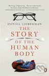 The Story of the Human Body - Daniel E. Lieberman - kniha z kategorie Přírodní vědy a technika