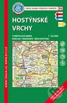 Hostýnské vrchy 1:50 000 (Turistická mapa) - kniha z kategorie Mapy