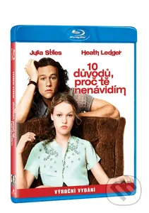 Deset důvodů, proč tě nenávidím - Gil Junger