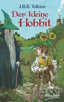 Der kleine Hobbit - J.R.R. Tolkien - kniha z kategorie Fantasy