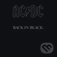 AC/DC: Back In Black (50th Anniversary Gold Metallic) LP