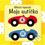 Moje autíčko (látkové leporelo) - kniha z kategorie Naučné knihy
