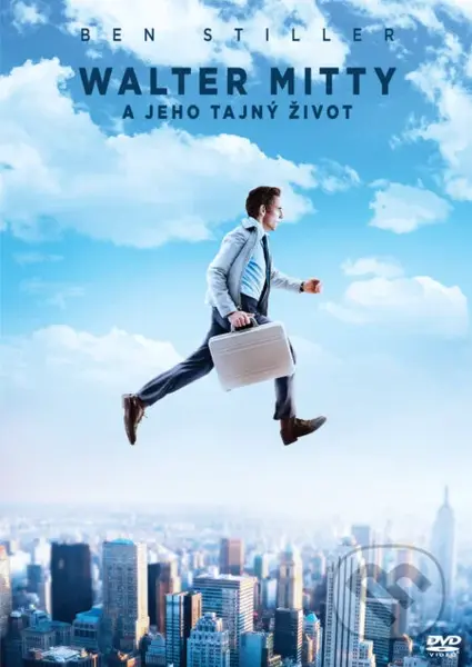 Walter Mitty a jeho tajný život - Ben Stiller - film z kategorie Dobrodružné filmy