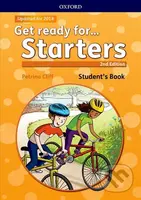 Get Ready for... Starters - Student's Book (2nd Edition with Online Audio) - kniha z kategorie Jazykové učebnice a slovníky