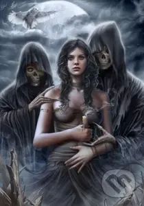 Spirit of the Night - puzzle z kategorie Umělecké