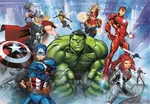 Avengers - puzzle z kategorie 60 – 300 dielikov