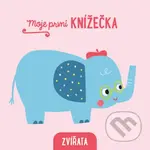 Moje první knížečka Zvířata - kniha z kategorie Naučné knihy