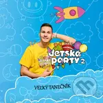 Ujo Ľubo a Junior: Detská párty s ujom Ľubom 2 (Veľký tanečník) - film z kategorie Hudobní