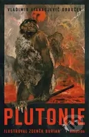 Plutonie - Vladimir Afanasjevič Obručev, Zdeněk Burian (ilustrátor) - kniha z kategorie Fantasy