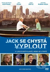 Jack se chystá vyplout - Philip Seymour Hoffman - film z kategorie Romantické filmy