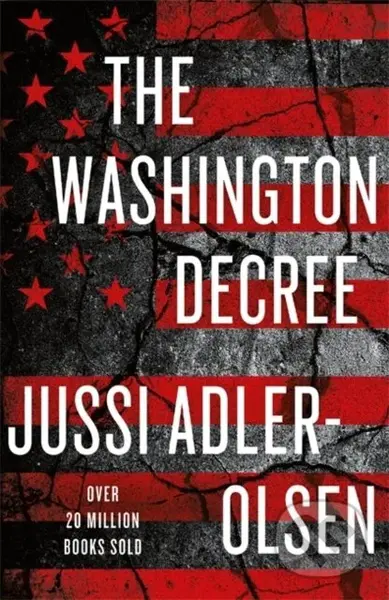 The Washington Decree - Jussi Adler-Olsen