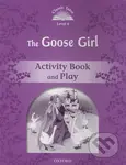 The Goose Girl (Activity Book and Play) - kniha z kategorie Jazykové učebnice a slovníky