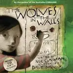 The Wolves in the Walls - Neil Gaiman - kniha z kategorie Pohádky