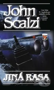 Jiná rasa - John Scalzi - kniha z kategorie Sci-fi