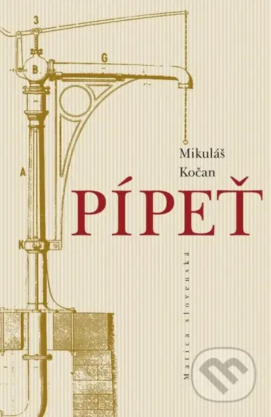 Pípeť - Mikuláš Kočan - kniha z kategorie Beletrie