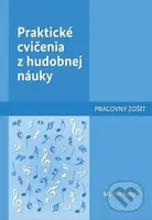 Praktické cvičenia z hudobnej náuky - Martin Vozár - kniha z kategorie 2. stupeň