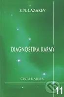 Diagnostika karmy 11 - Sergej N. Lazarev - kniha z kategorie Spiritualita