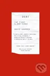 Debt (The First 5000 Years) - David Graeber - kniha z kategorie Odborné a naučné