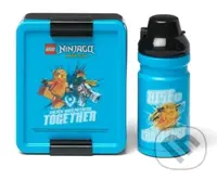 Lego Ninjago Svačinový set modrý